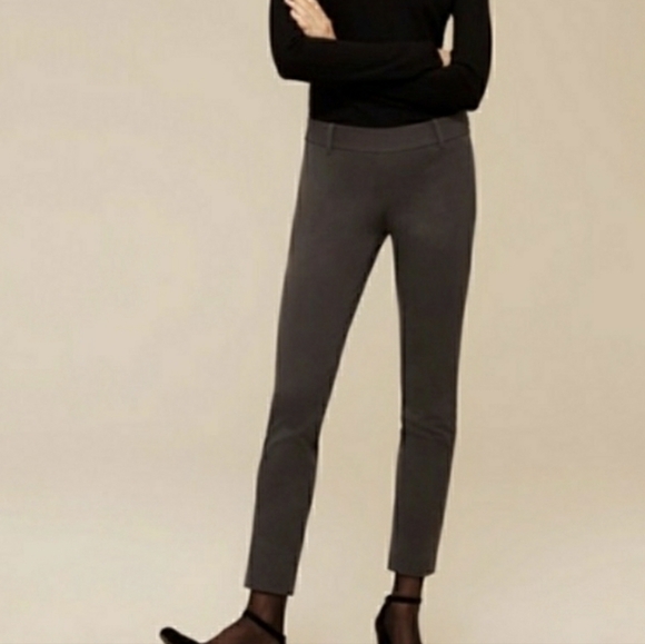 NWT Babaton Elliot Pant - Low Rise/Slim Leg - Grazer Length [2] - Picture 10 of 10